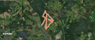 Witte Huss Rundweg A4