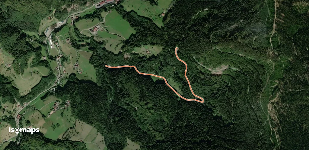 Rautschhütte - Wippersbach