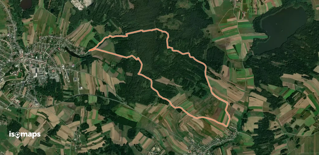Wasser-Wiese-Wald (W6)