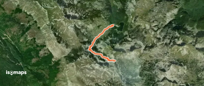 Trnovačko jezero - Bojanska vrata