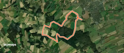 Longinusturm Rundweg A5