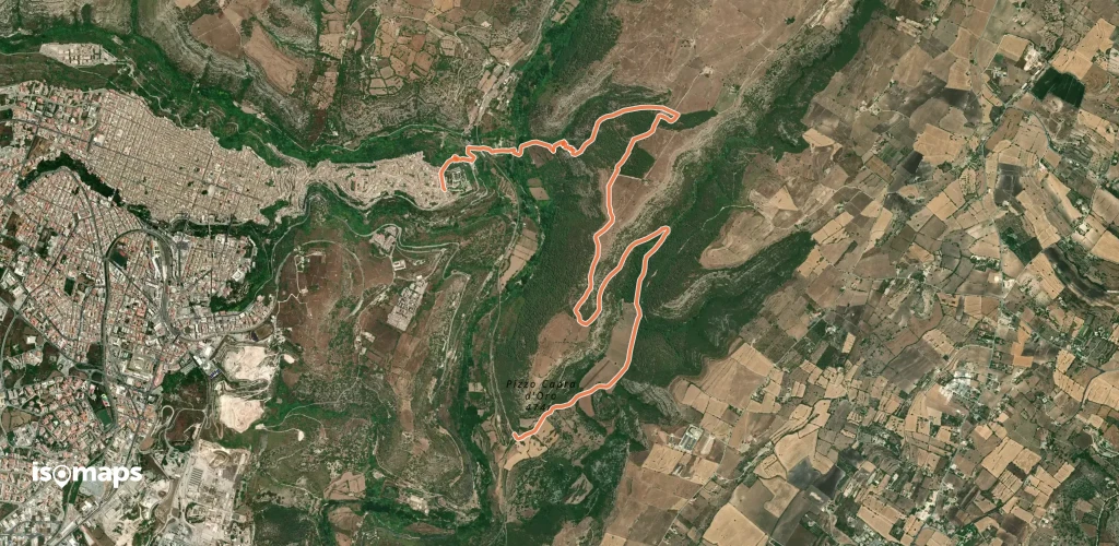 OSM Route 13339895