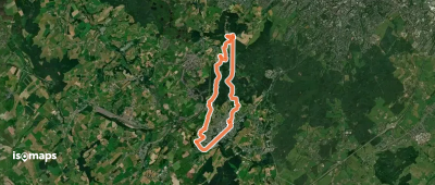 Längs der Grenzsteine um Neutral-Moresnet