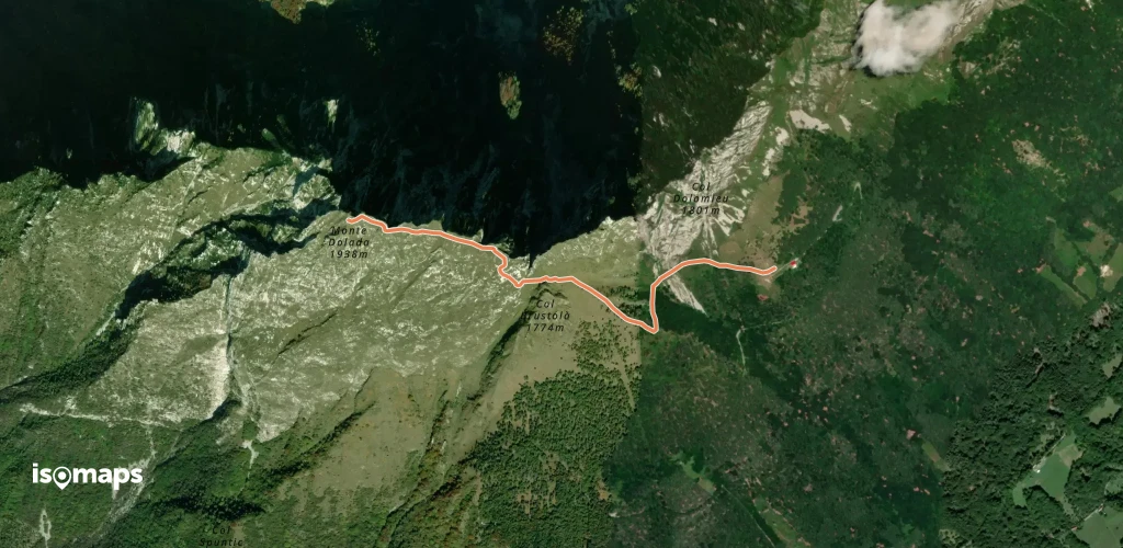OSM Route 13342623