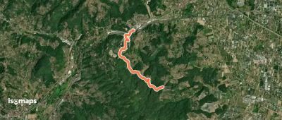 OSM Route 13342937
