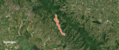 OSM Route 13343035