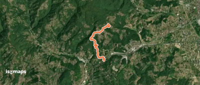 OSM Route 13343146