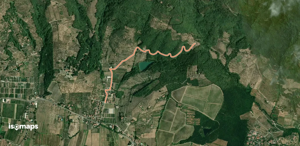 OSM Route 13344137