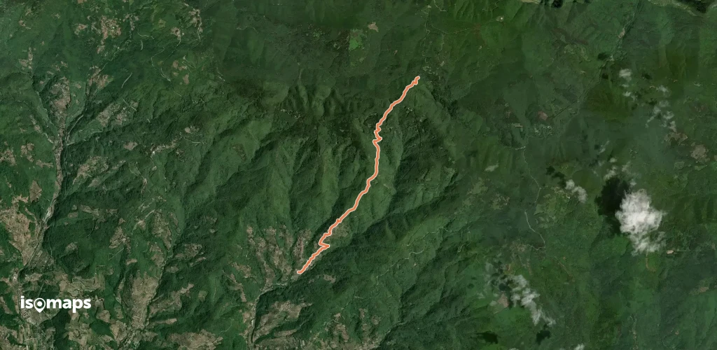 OSM Route 13345121