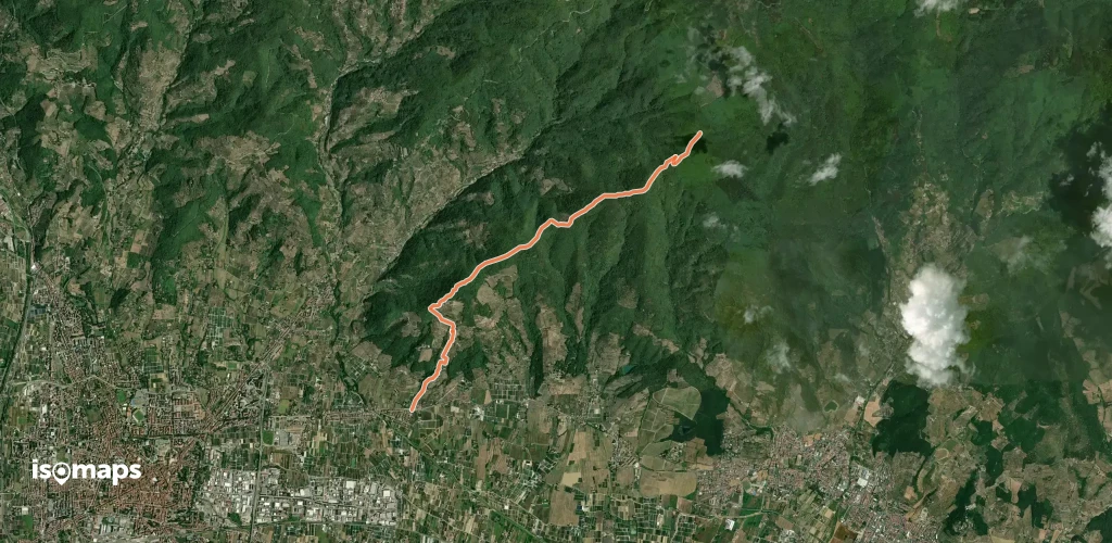 OSM Route 13345151