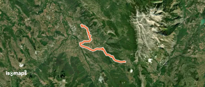 Cammino del Sentiero della Libertà