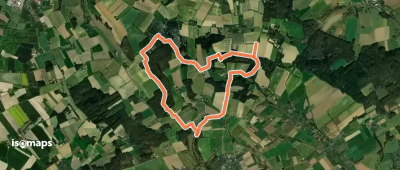 Longinusturm Rundweg A4