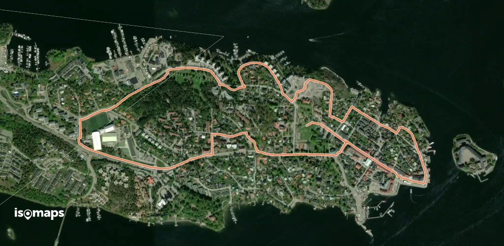 Strömmingsrundan 5km