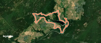 Saar-Hunsrück-Traumschleife: Köhlerpfad am Steinbach