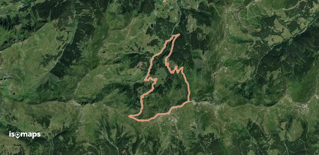 Wandertour Bärensteigkogel