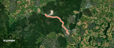 Taunusklub Route RMV8