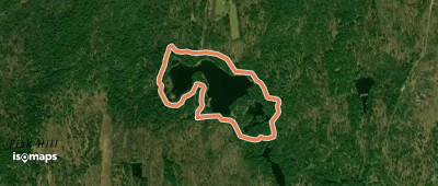 Castor Pond Loop Trail
