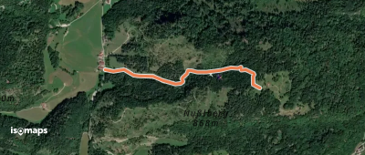 Wanderweg 4d - Oberaudorf