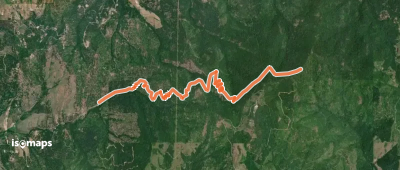 California Creek Trail