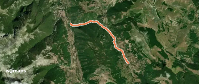 OSM Route 13372108