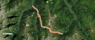 Wanderweg 790