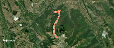 OSM Route 13383196