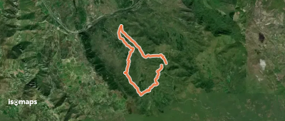 OSM Route 13383651