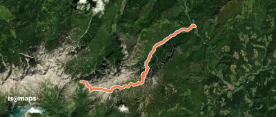 Robanov Kot-Sedelce-Kamniška koča