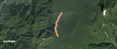 大礁溪山步道
