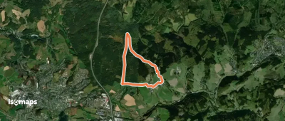 Stoltenberg Rundweg A3