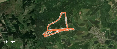 Damscheid Rundweg Hohenstein