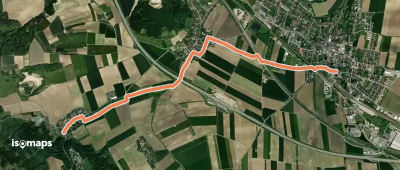 Verbindungsweg Schallaburg - Loosdorf
