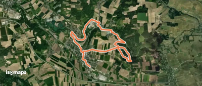 Loosdorf - Lochau - Ofenloch Rundwanderweg