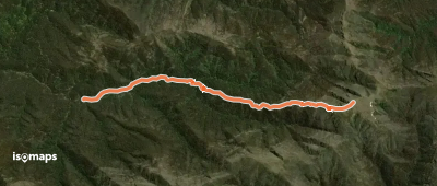 Howqua Feeder Track