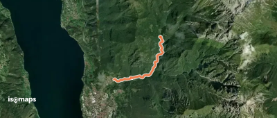 Sentiero del Fiume