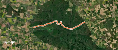 Zielwanderweg Erkerode-Heinrichsruh