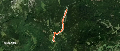 Rudno polje - Uskovnica