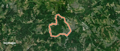 Freudenberg Rundweg A4