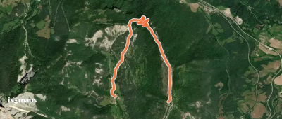 Chemin du Goutaroux