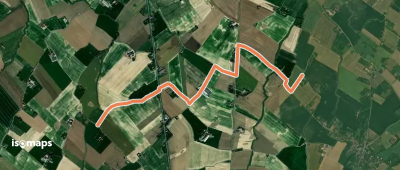 OSM Route 13410034