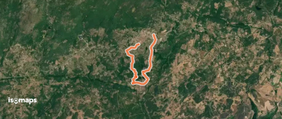 Sendero Tradicional Río Lobos