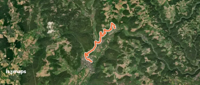 Kulturerlebnis Fränkische Schweiz - Ebermannnstadt - Streitberg
