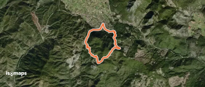 Fethiye trail Uzumlu-Kadyanda