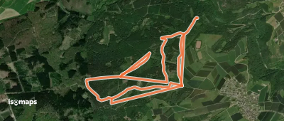 Panoramaweg Hohenstein