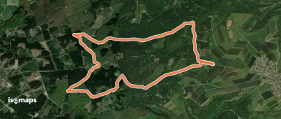 Hochwaldwanderweg Damscheid