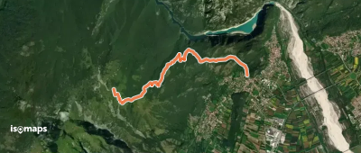 OSM Route 13418545