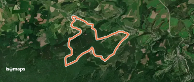 Flânerie entre bois et prairies