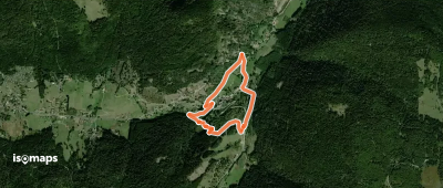 Tour du Valtin