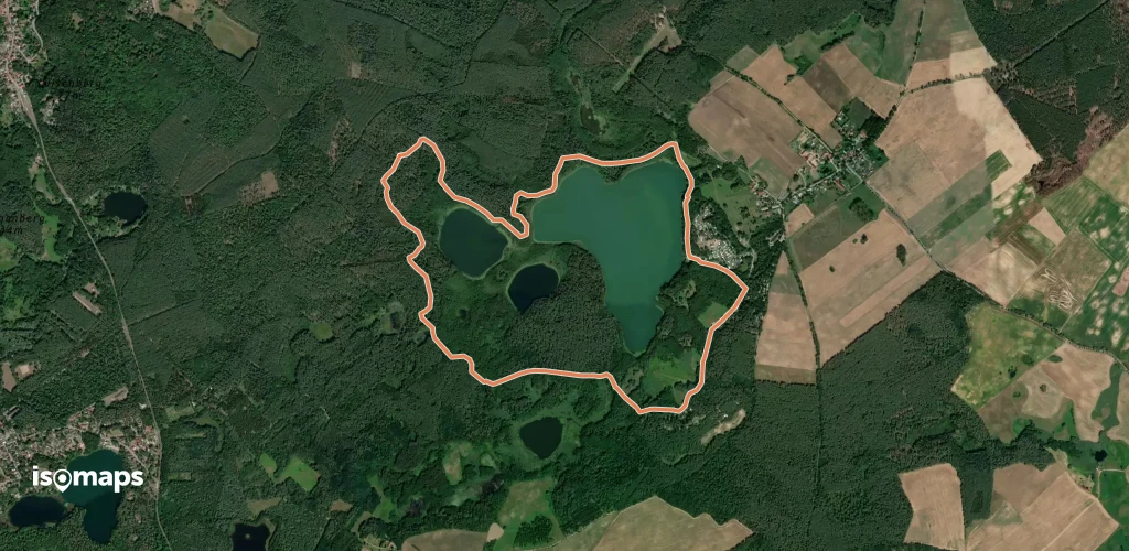 Klobichsee-Rundweg