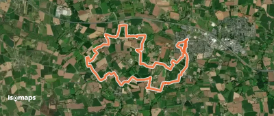 Bédée - circuit des 3 Rivières